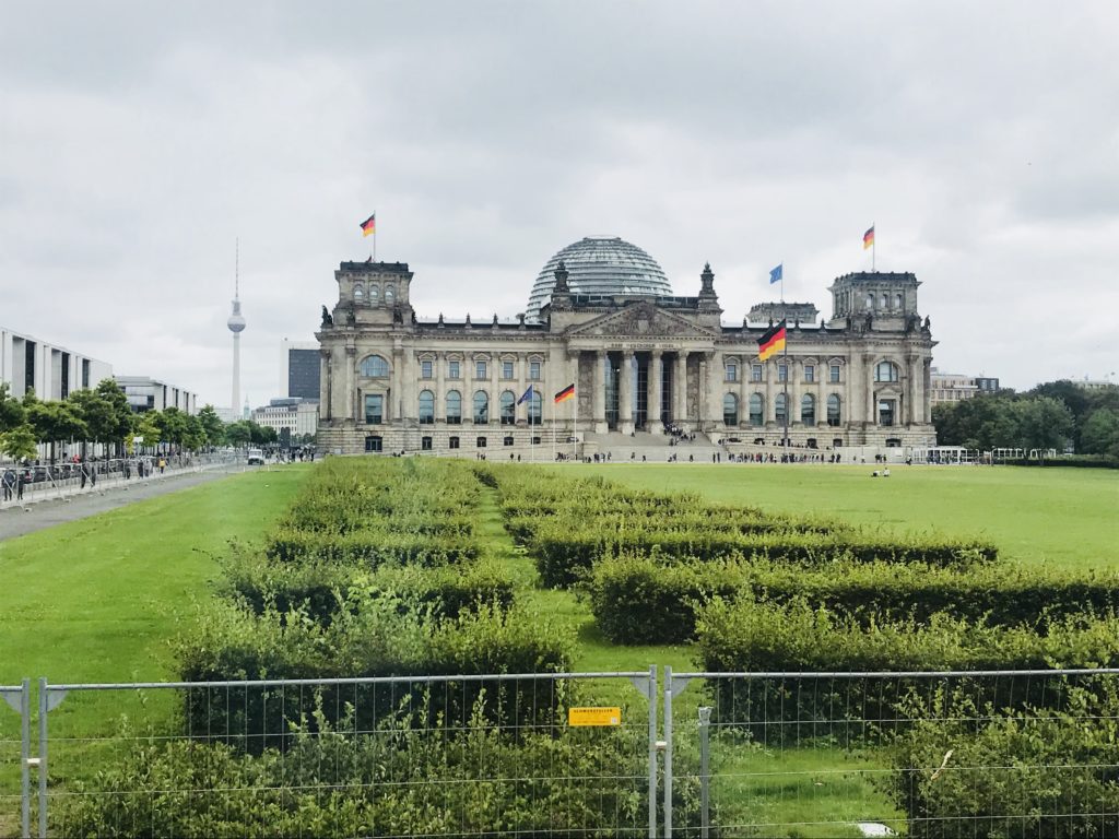 the german parliament jewel of berlin
