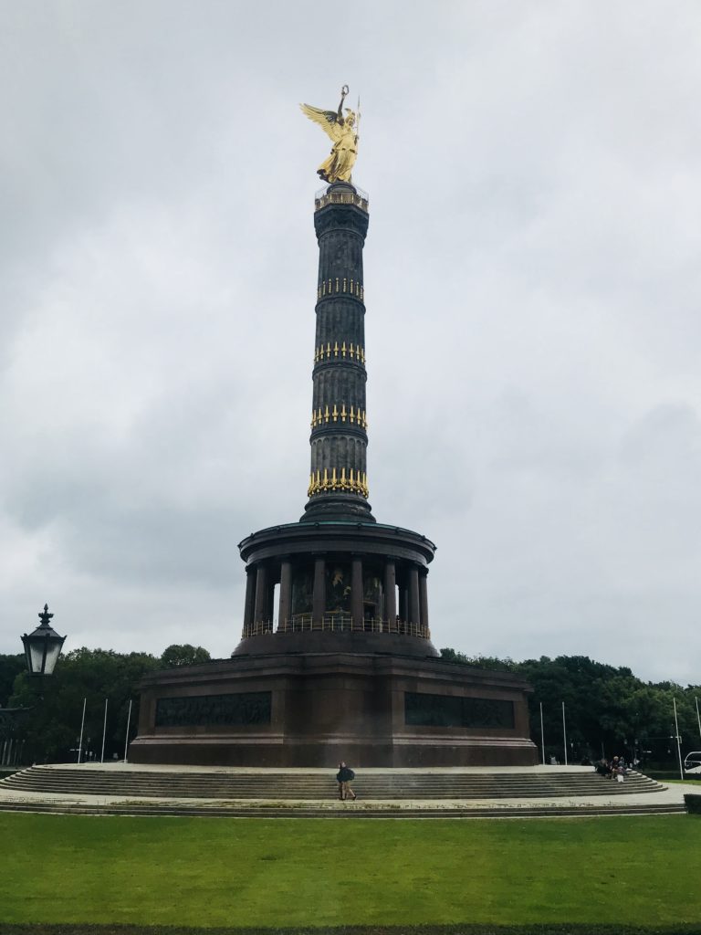 Jewel of berlin
victory column