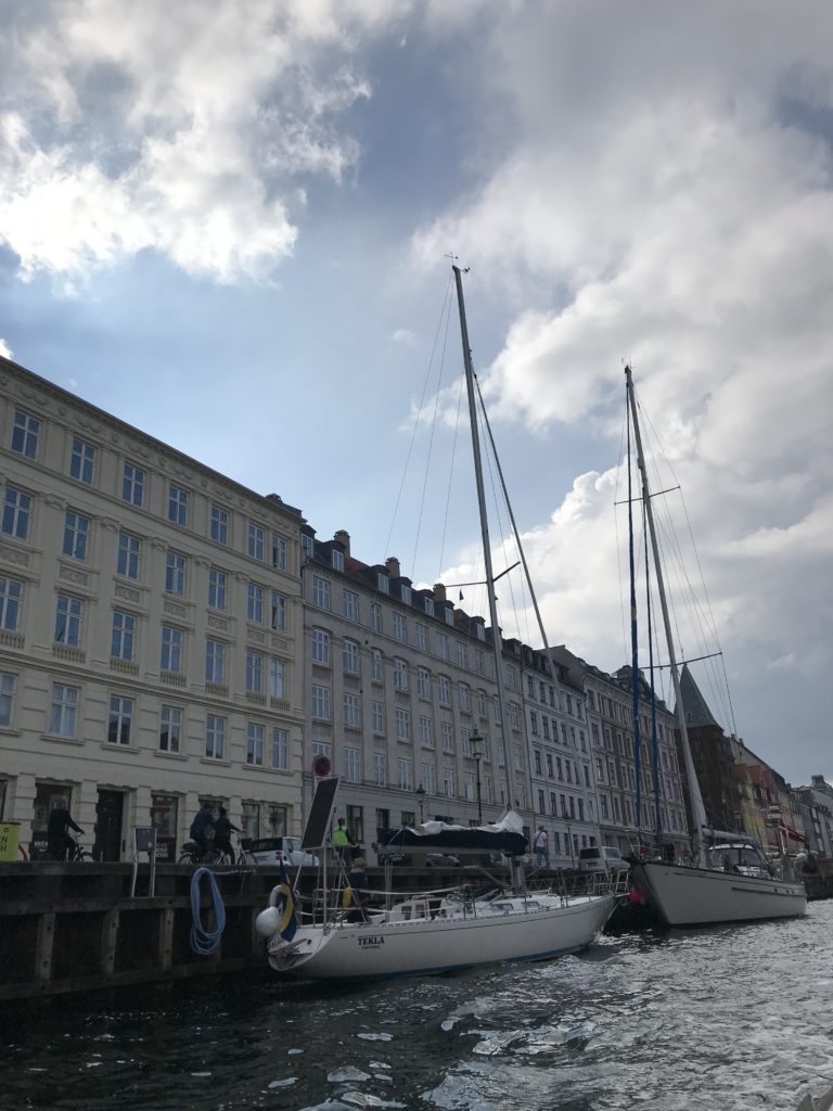 Copenhagen, the Jewel of Denmark