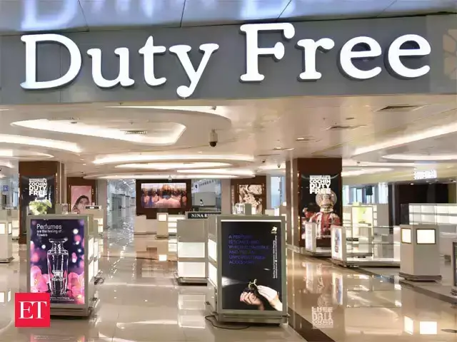 duty free