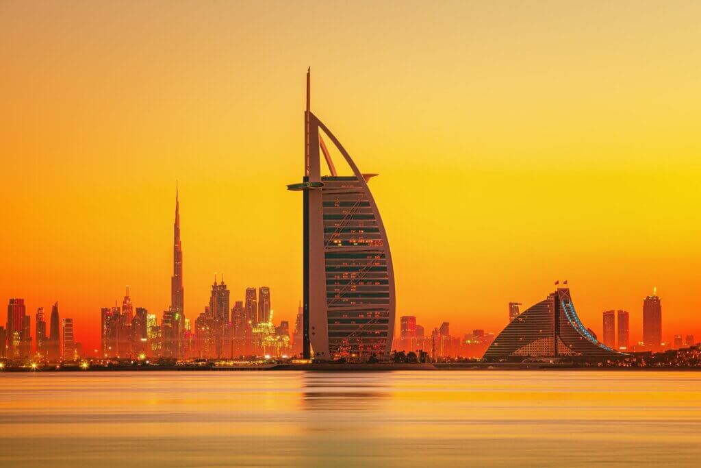 UAE Middle East Dubai