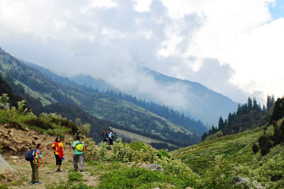Top 10 treks in North India
Best treks in North India
Best places to visit in the Himalayas
Himalyan Trek