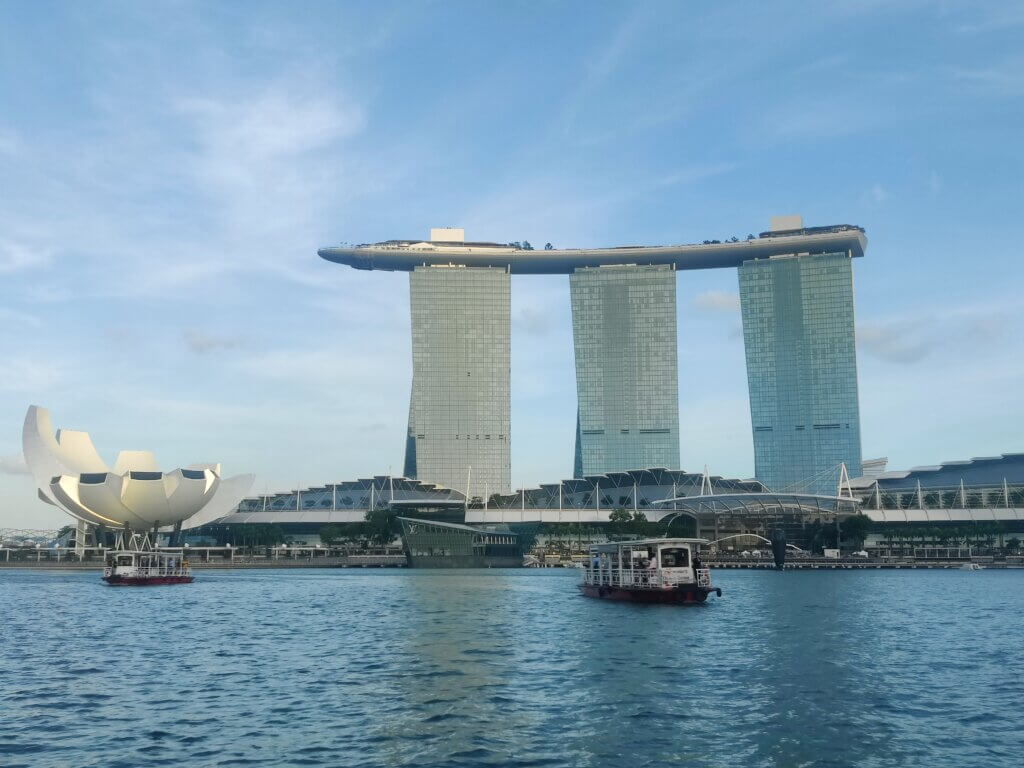 Marina Bay Sands Singapore