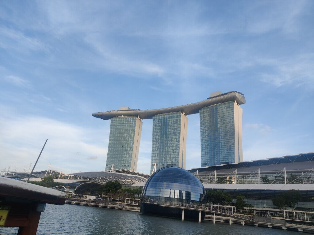 Marina Bay Sands Singapore
Apple Store Singapore
Apple Floating Bubble Store
Best places to visit in Singapore