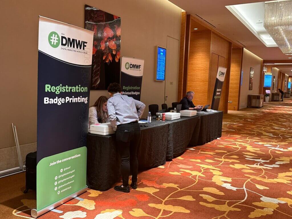 DMWF Singapore