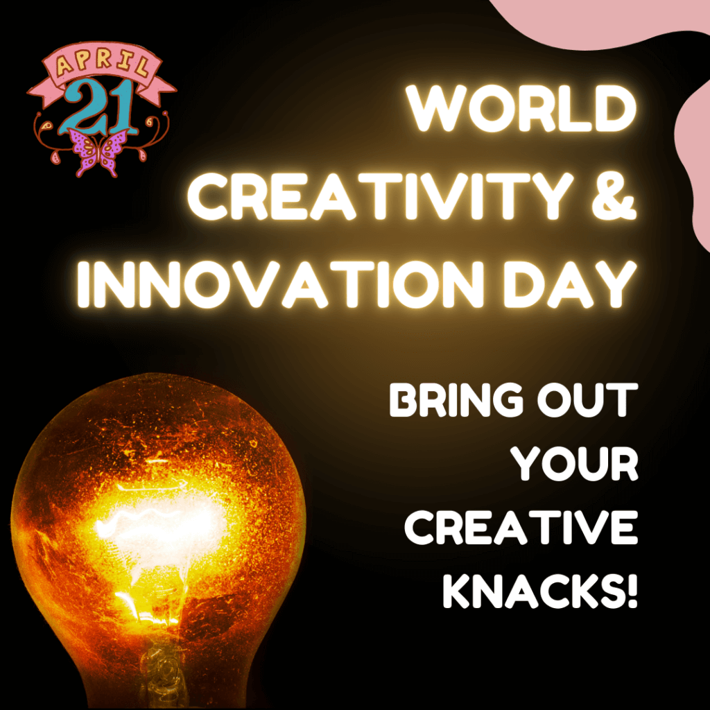 World Creativity & Innovation Day