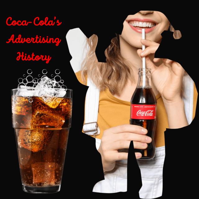 Coca-cola Advertising History
