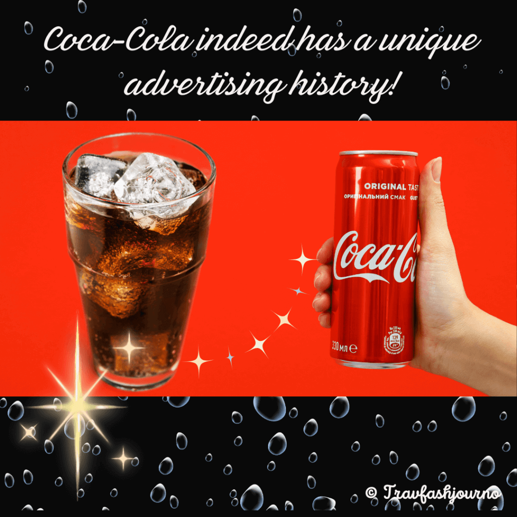 Cocacola Advertising History
What marketing strategies is Cocacola working with?