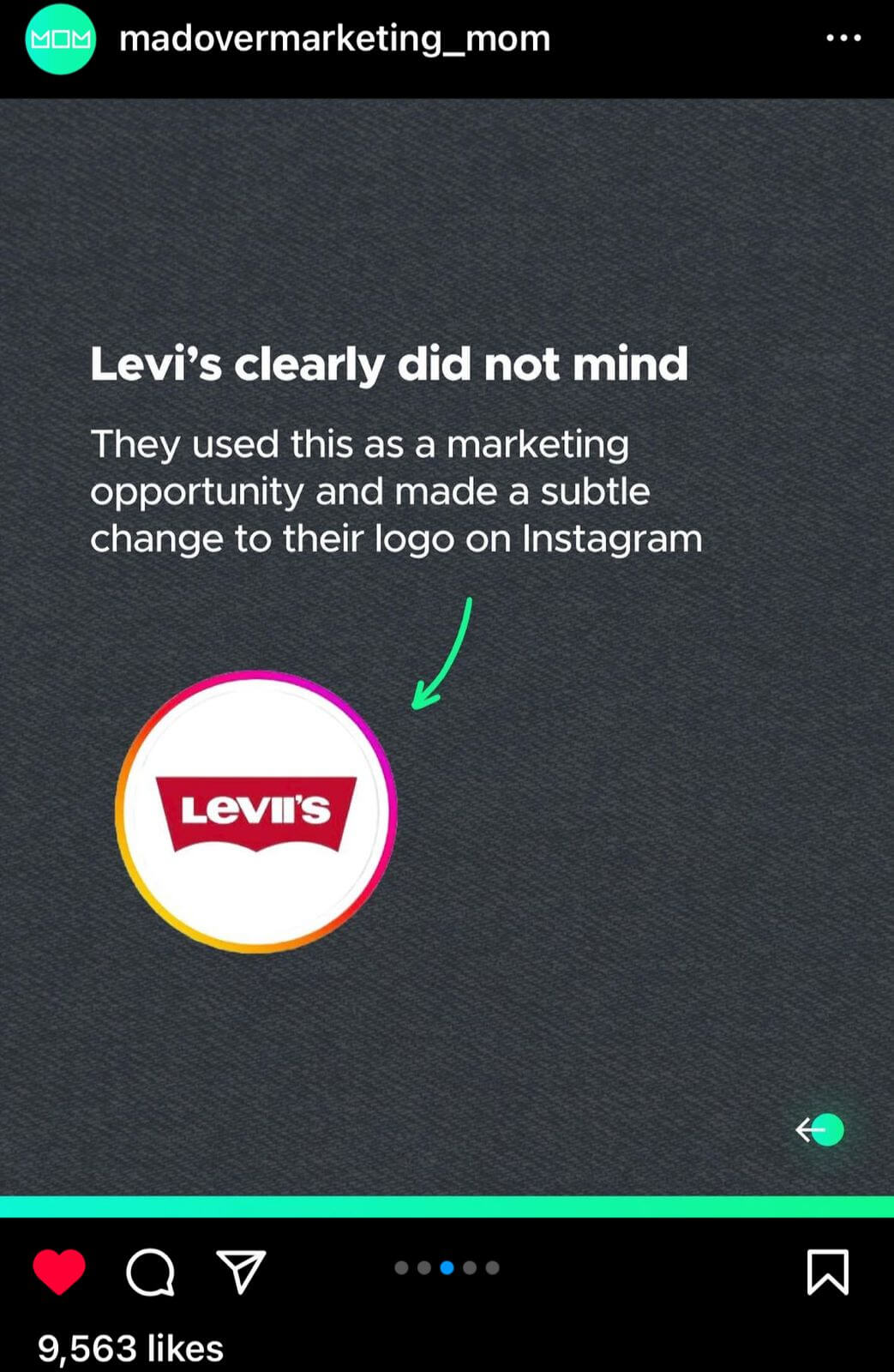 Leviis logo change Beyonce Song