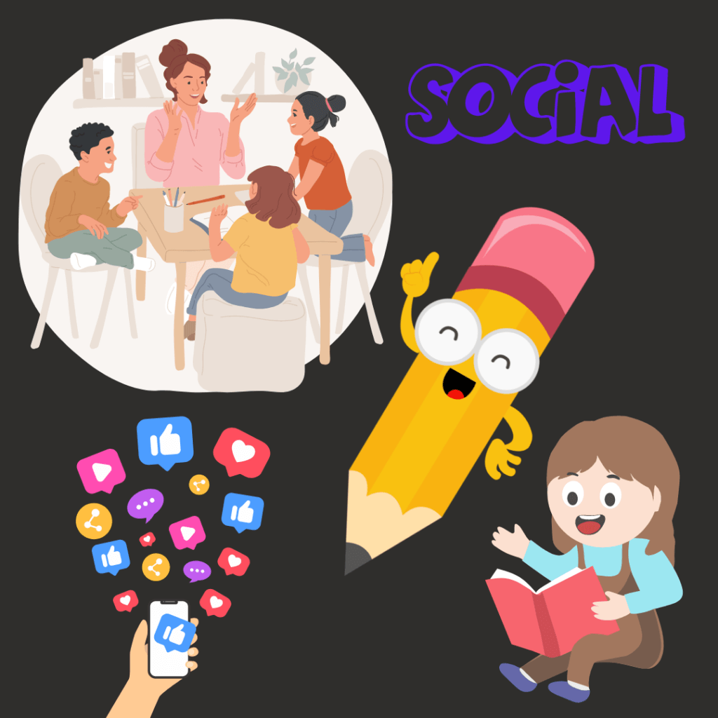 social media advertising
