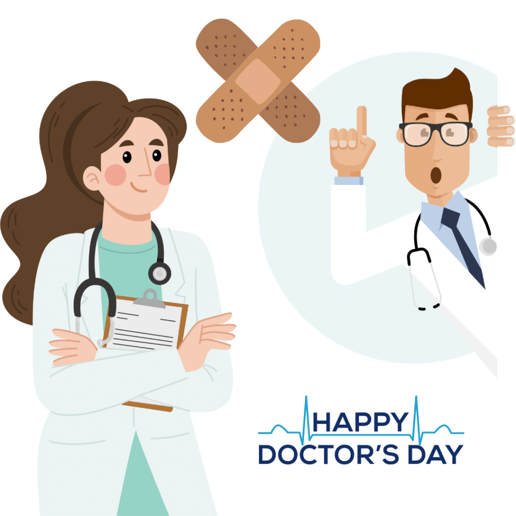 Happy Doctors Day